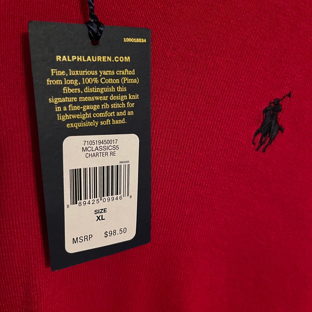 Polo Ralph Lauren sweater/pullover - Picture 2 of 2